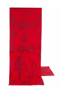 SKSL003 manufacture activity shawl sample order scarlet shawl logo gift Scarf Shawl manufacturer super long scarf detail view-9 SKSL003 manufacture activity shawl sample order scarlet shawl logo gift Scarf Shawl manufacturer super long scarf detail view-9